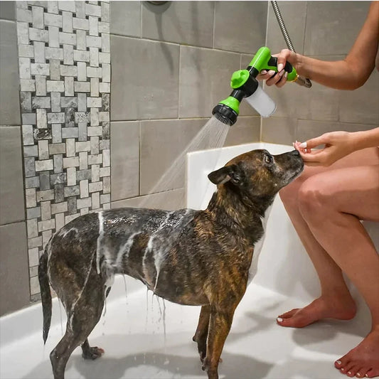 dog wash, self dog wash, dog shower